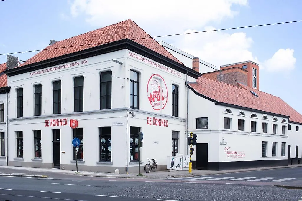 Amaaj Hotel Antuérpia 0*,  Bélgica
