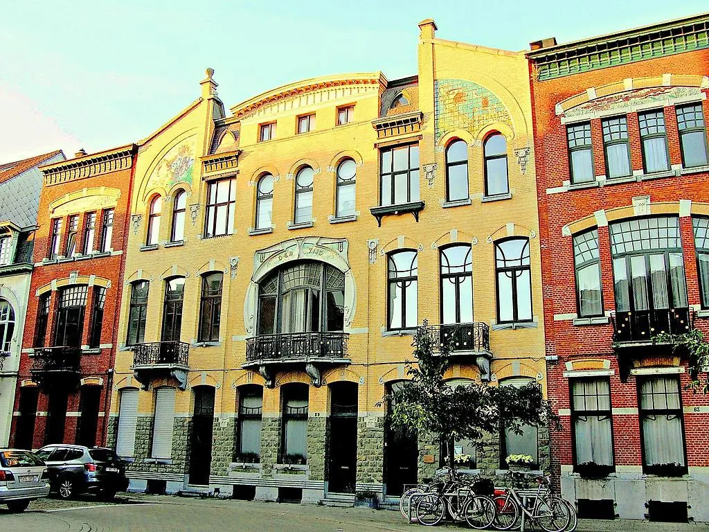 Guest house Amaaj Hotel Antwerp Belgium