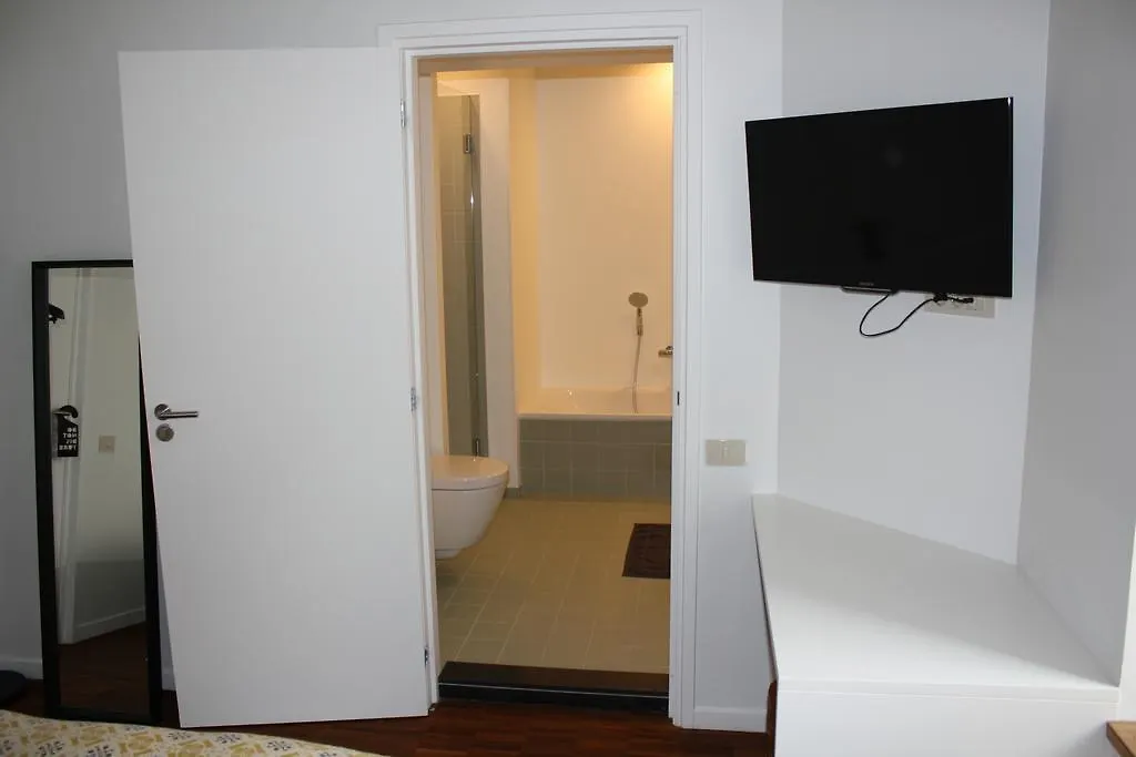 Guest house Amaaj Hotel Antwerp